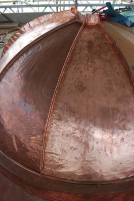 Copper Dome