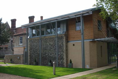 Thetford Grammer School
