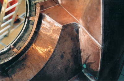 Copper Dome