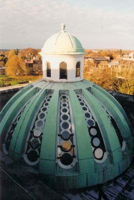 Copper Dome
