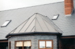 Copper Roof Norwich